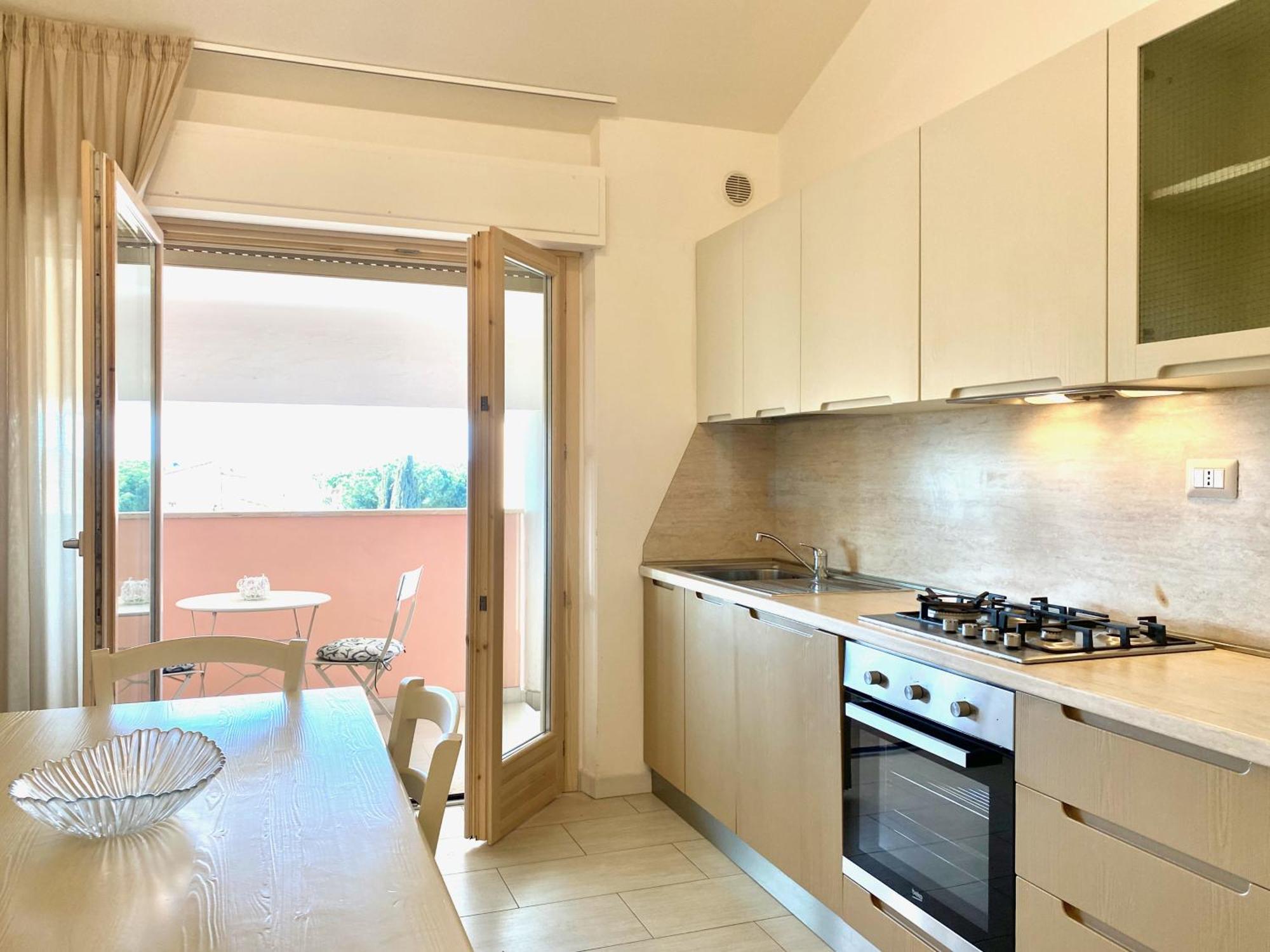 Appartement Il Castelluccio à San Vincenzo Extérieur photo