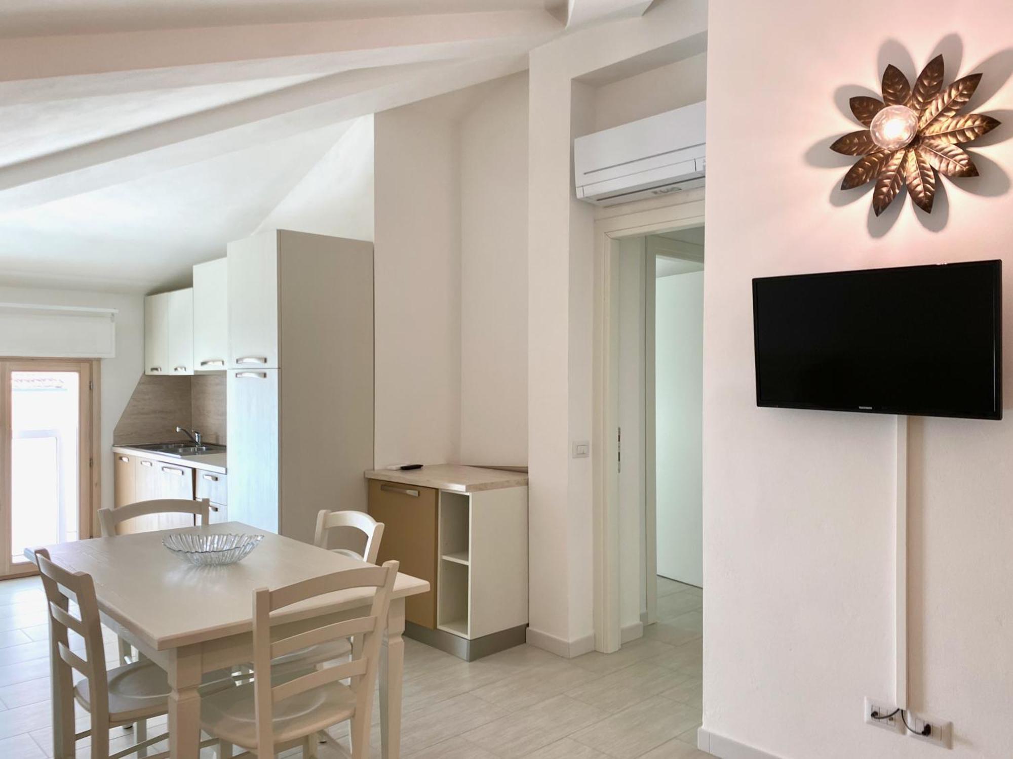 Appartement Il Castelluccio à San Vincenzo Extérieur photo