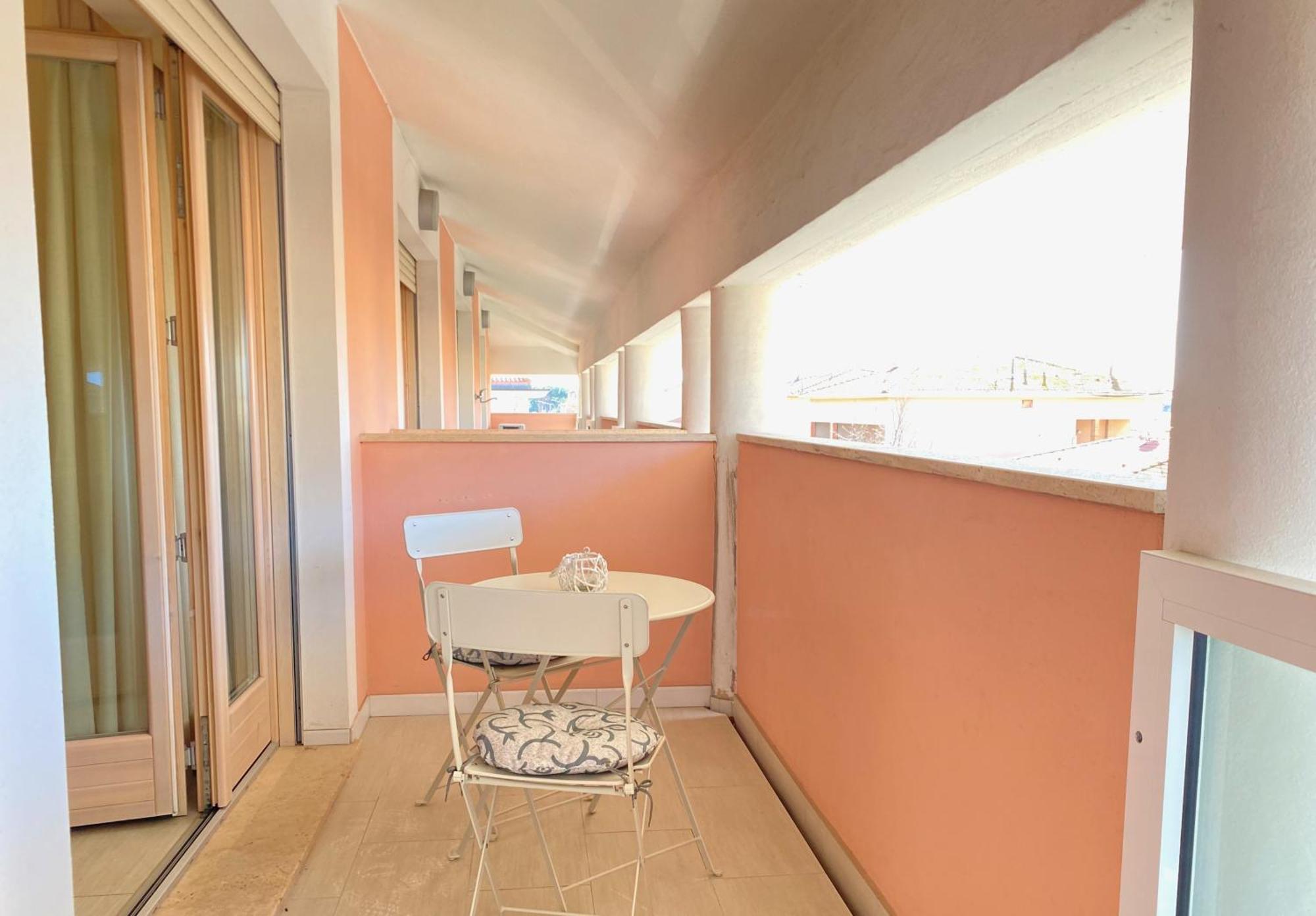 Appartement Il Castelluccio à San Vincenzo Extérieur photo