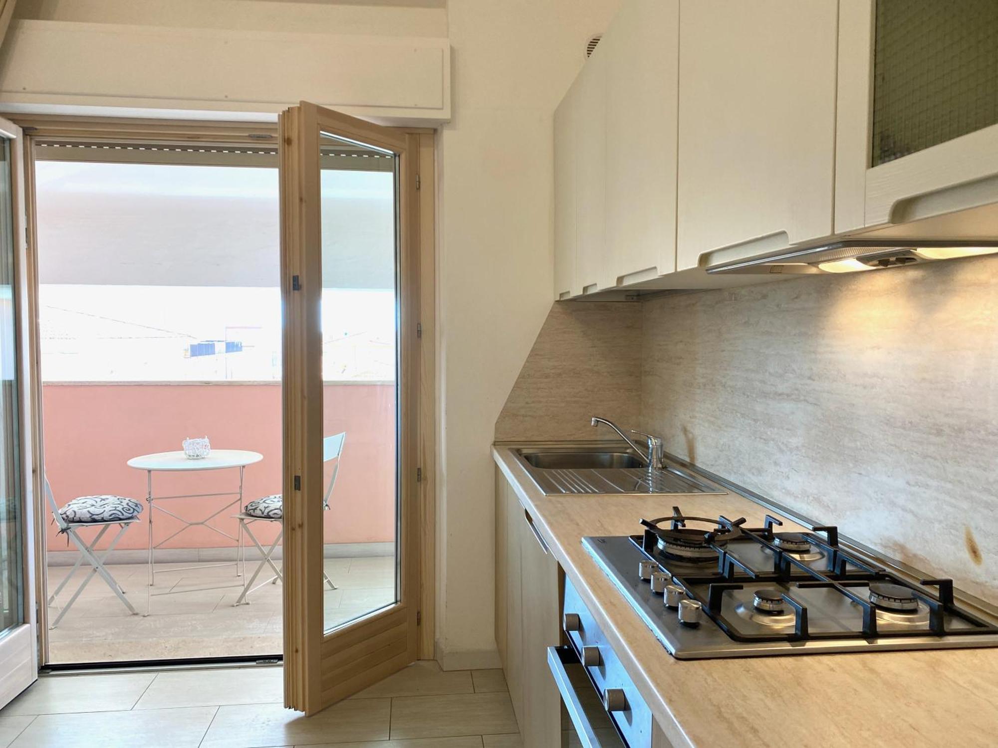 Appartement Il Castelluccio à San Vincenzo Extérieur photo