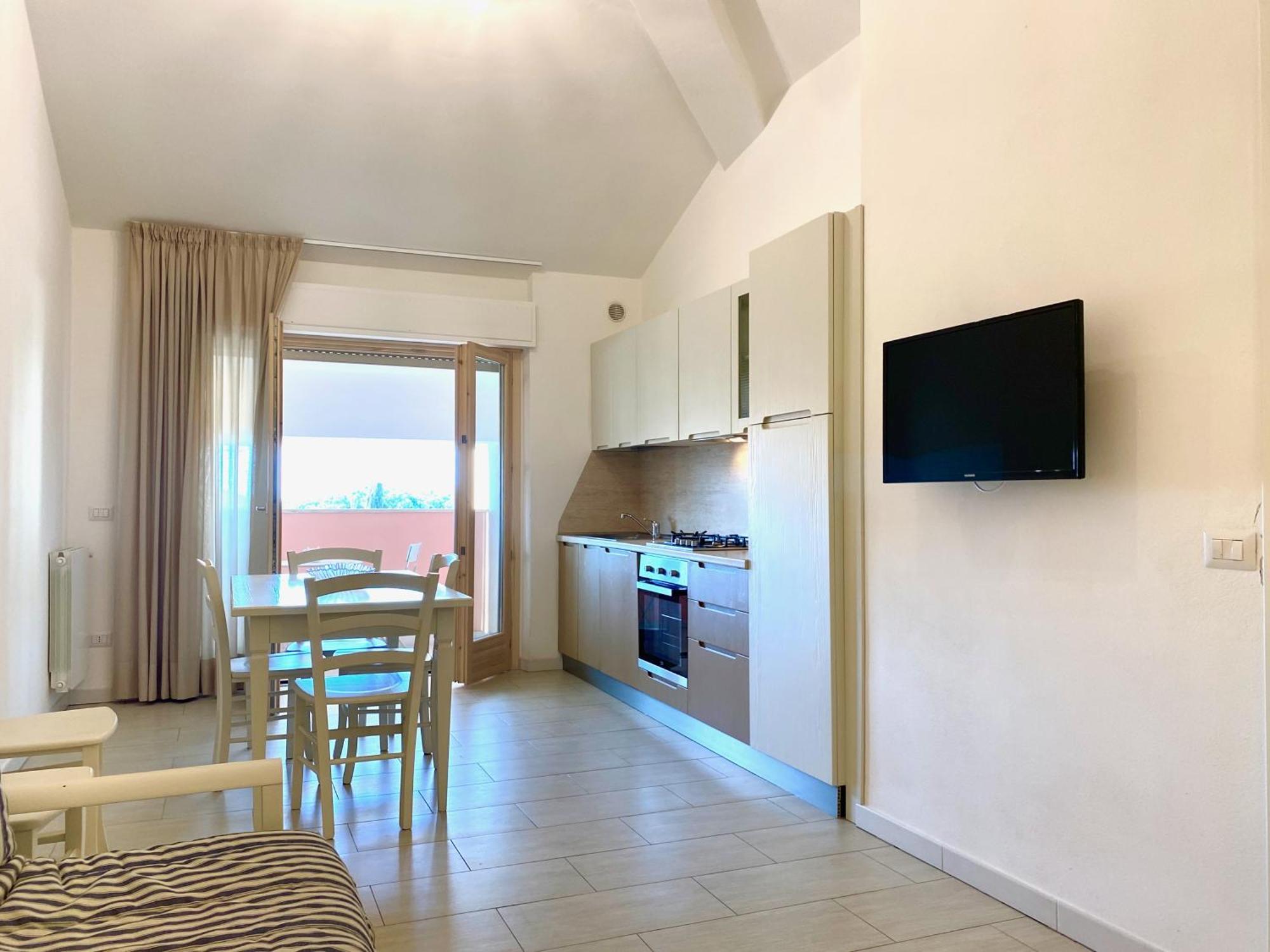 Appartement Il Castelluccio à San Vincenzo Extérieur photo