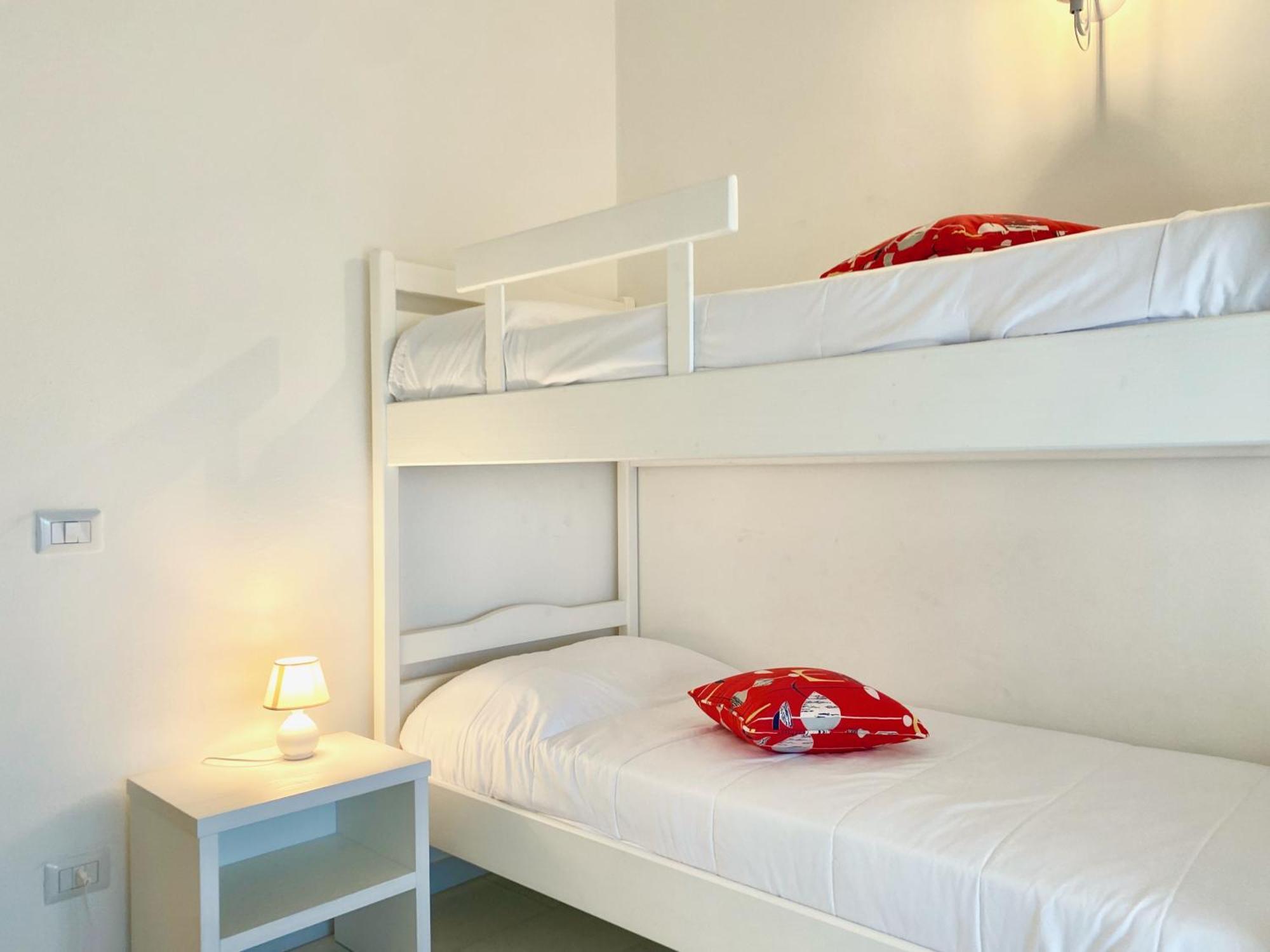 Appartement Il Castelluccio à San Vincenzo Extérieur photo