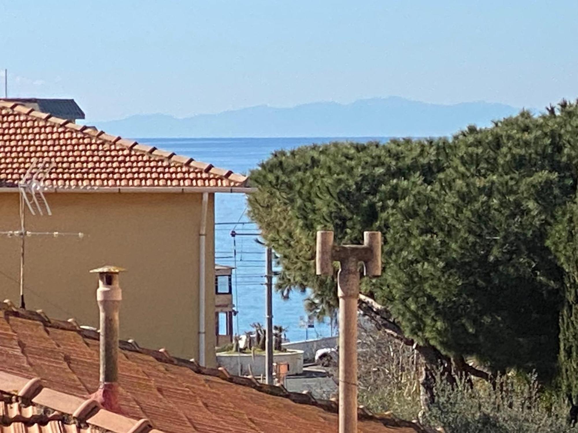 Appartement Il Castelluccio à San Vincenzo Extérieur photo