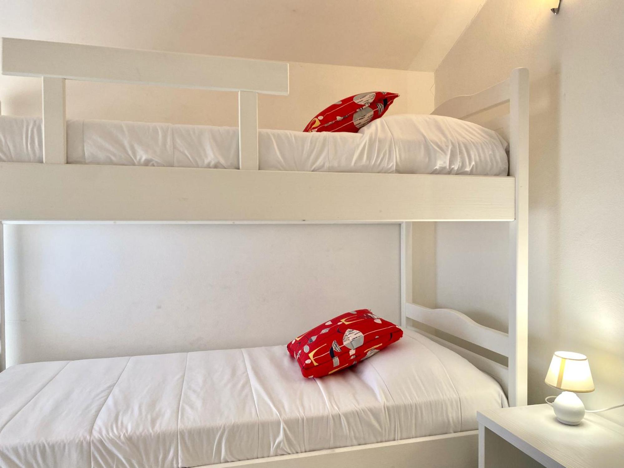 Appartement Il Castelluccio à San Vincenzo Chambre photo